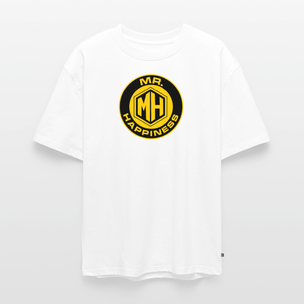 Oversized T-Shirt - white