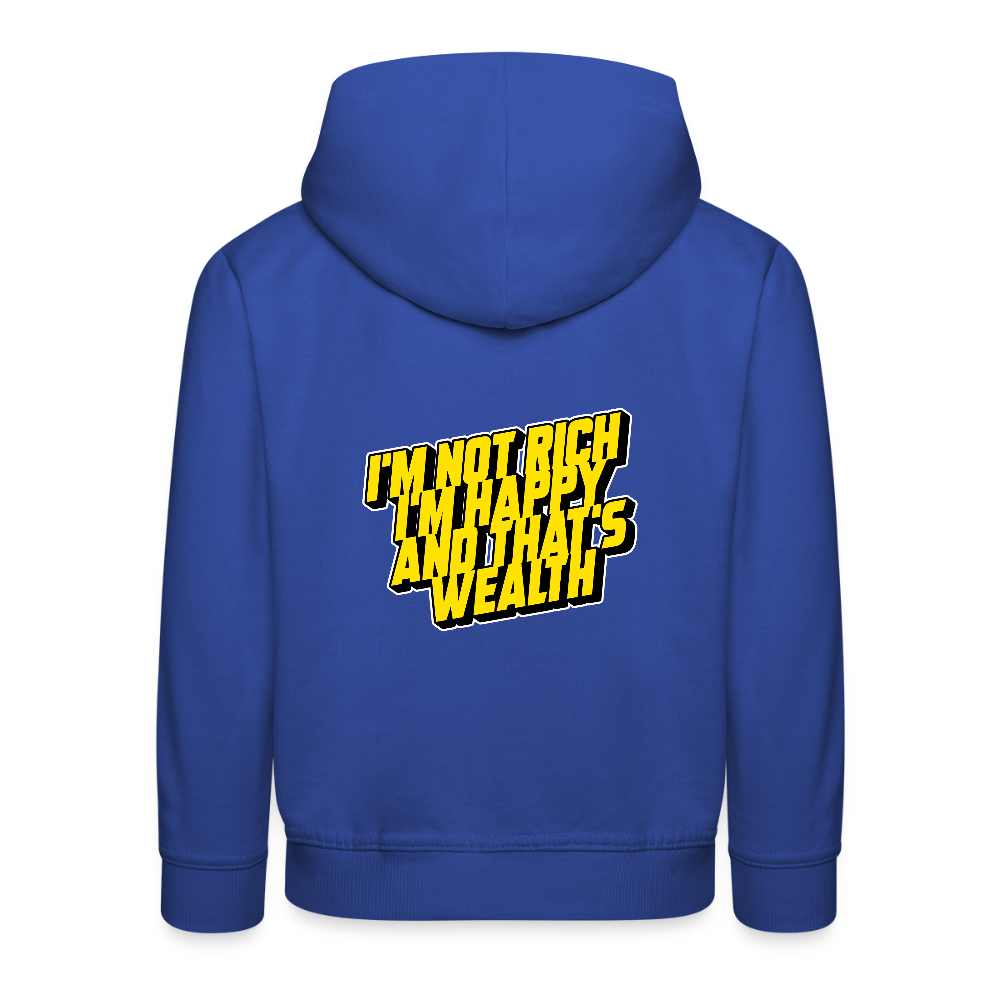 Premium Hoodie (EU) - royal blue