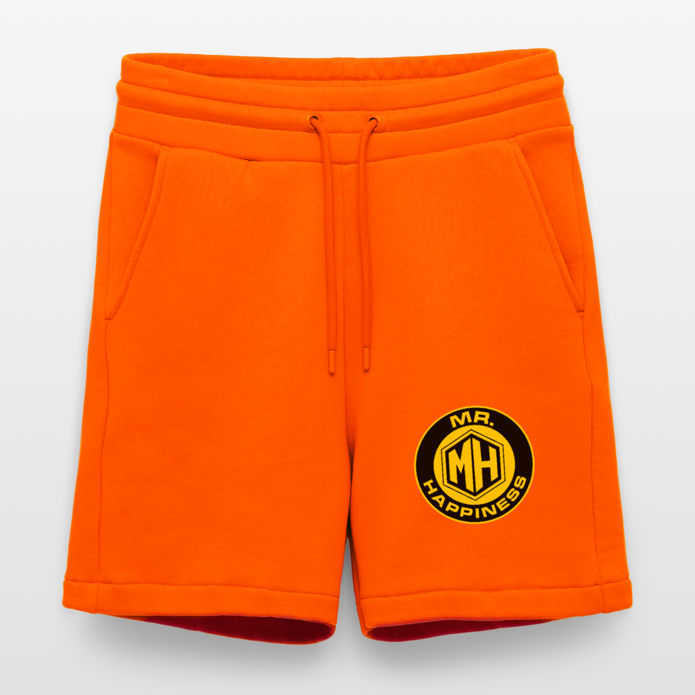 Relaxed Shorts (EU) - SUNSET ORANGE