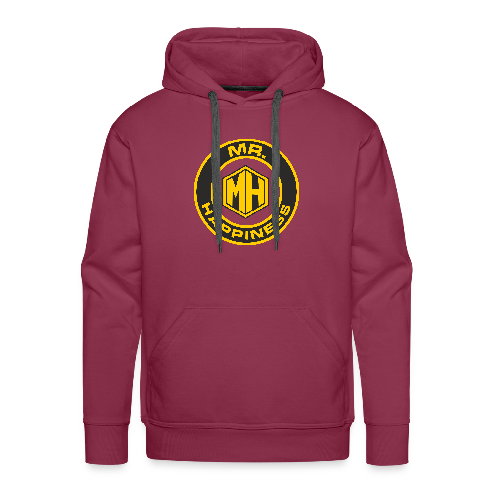 Men’s Premium Hoodie - bordeaux
