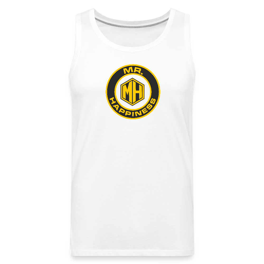 MH ALIVE Premium Tank Top (Europe ONLY) - white
