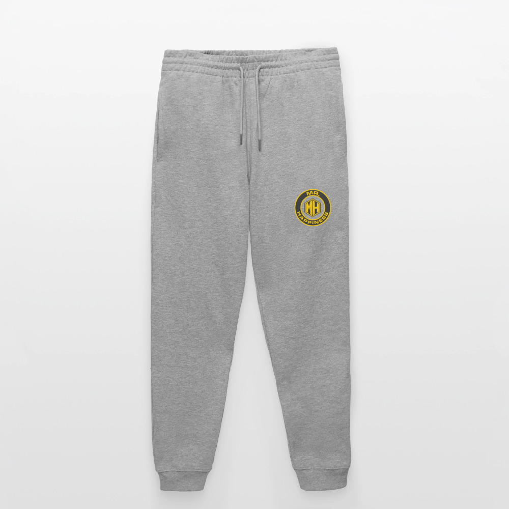 MH Organic Jogging Trousers (EU Only) - heather grey