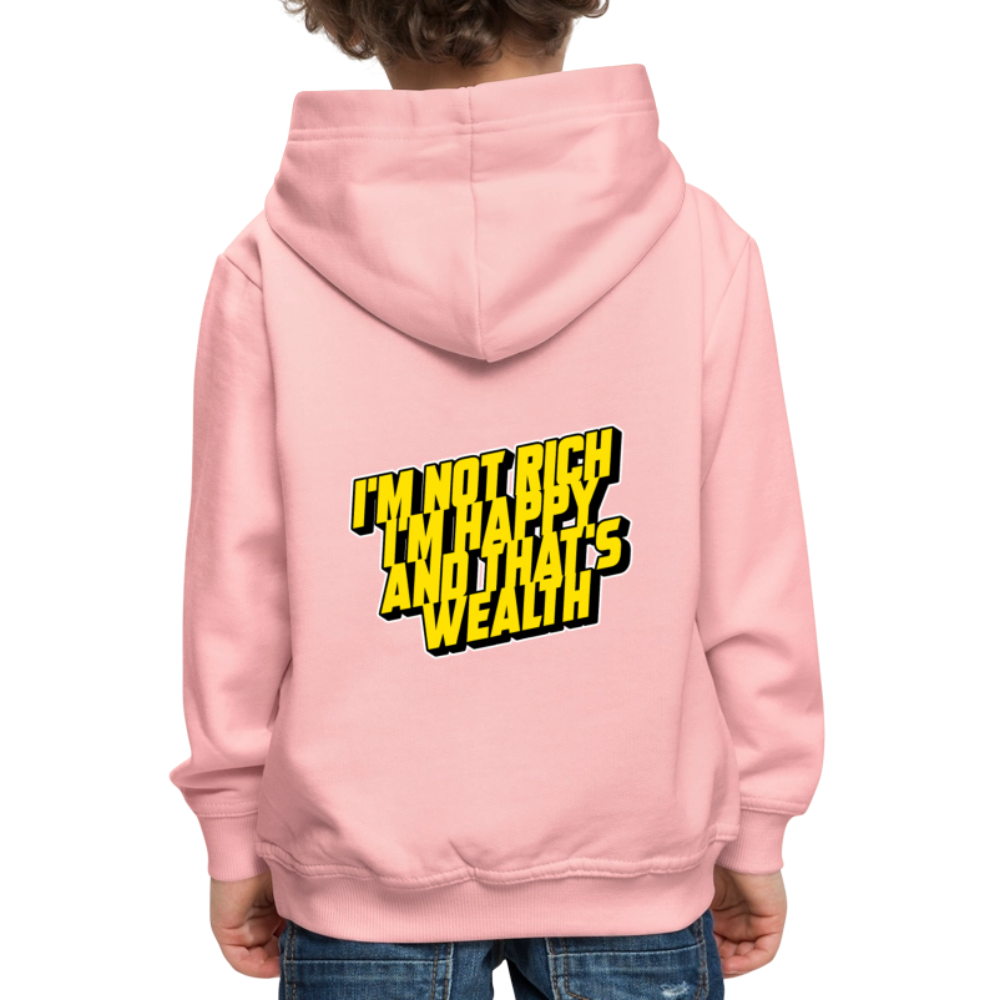 Premium Hoodie (EU) - crystal pink