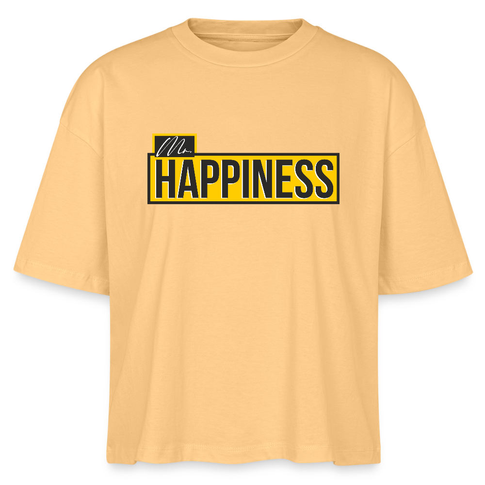 Women’s Boxy Organic T-Shirt - nispero