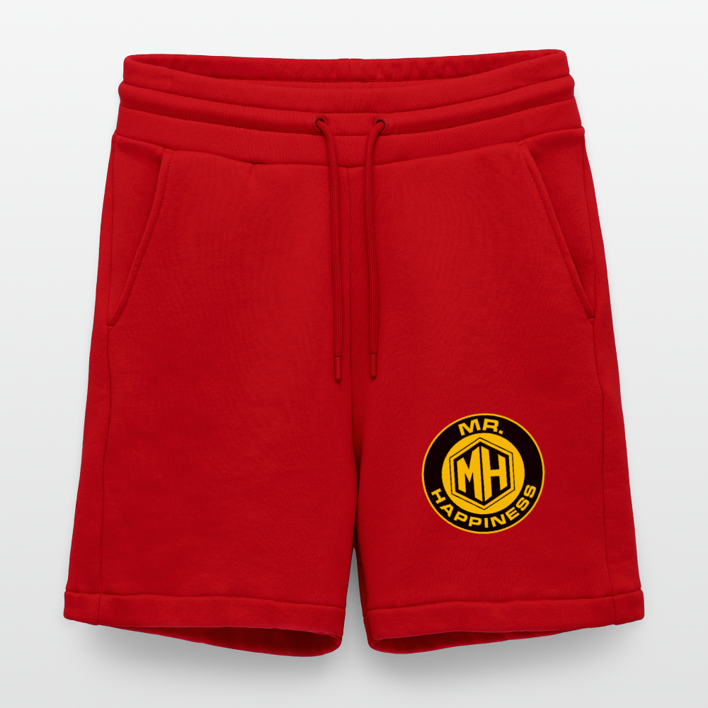 Relaxed Shorts (EU) - red
