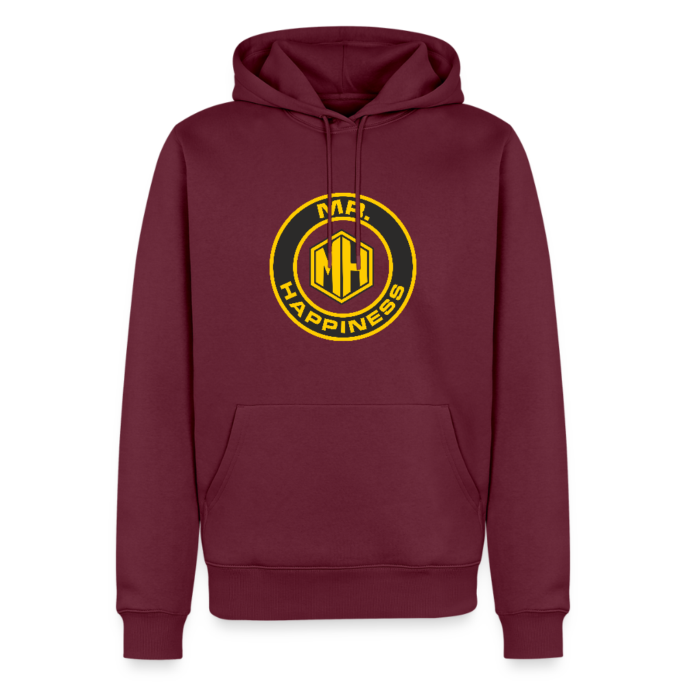 Men’s Premium Hoodie - burgundy