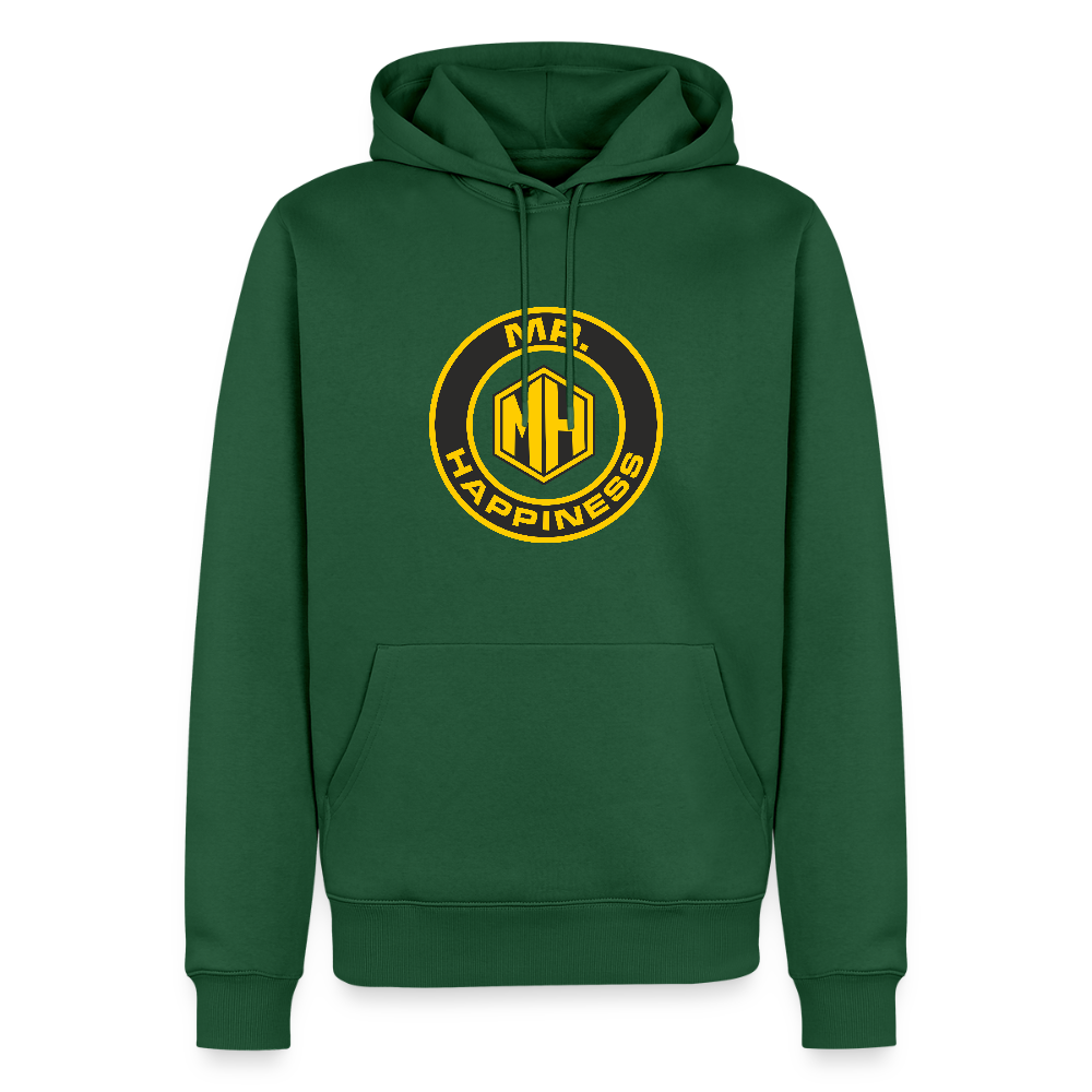 Men’s Premium Hoodie - bottle green