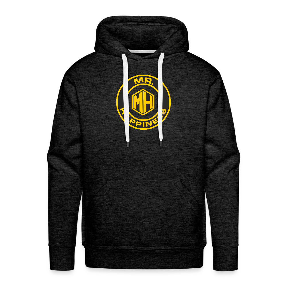 MH ALIVE Men’s Premium Hoodie (Europe ONLY) - charcoal grey