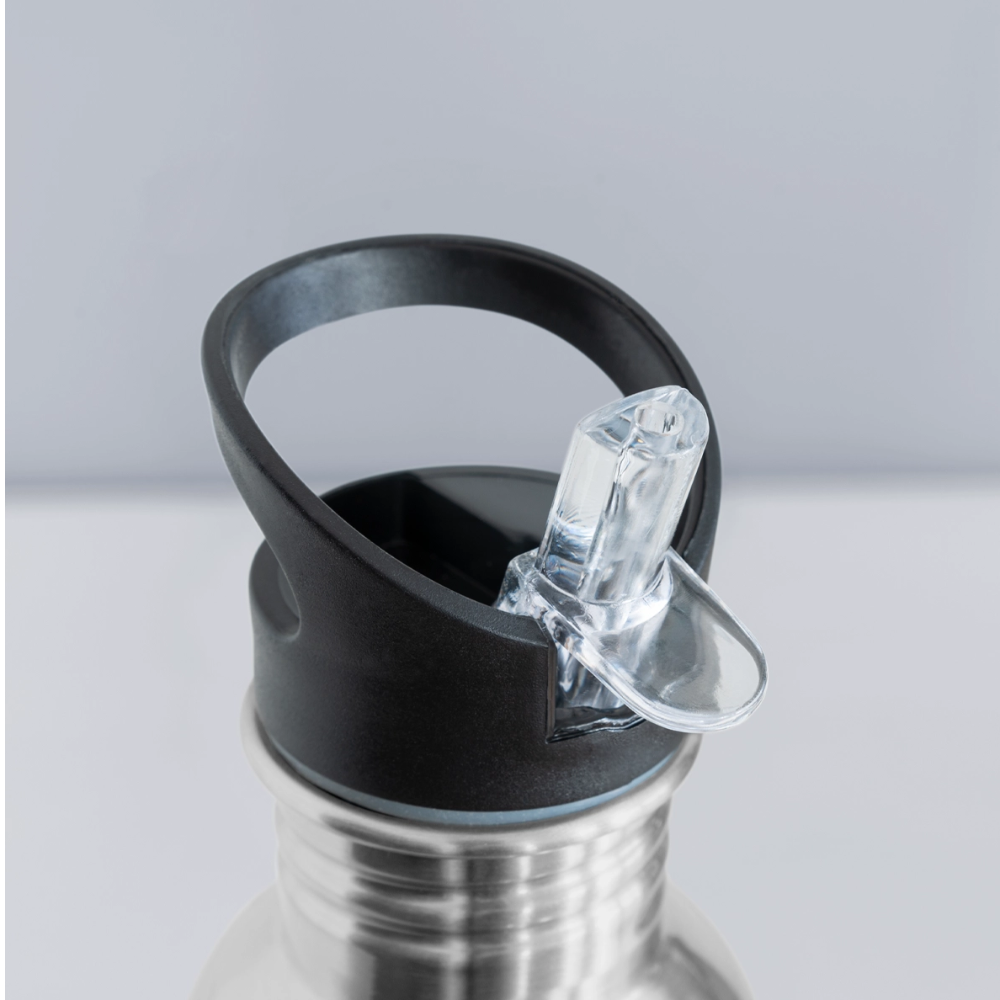 MH Water Bottle - silver