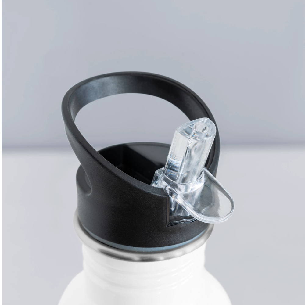 MH Water Bottle - white