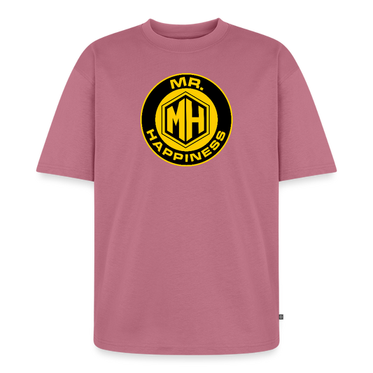 Oversized T-Shirt - mauve