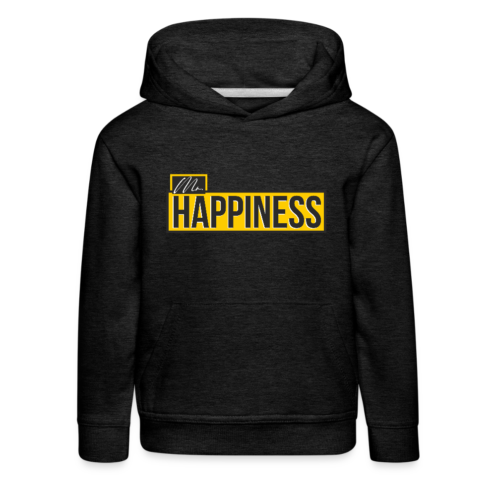 Premium Hoodie (EU) - charcoal grey