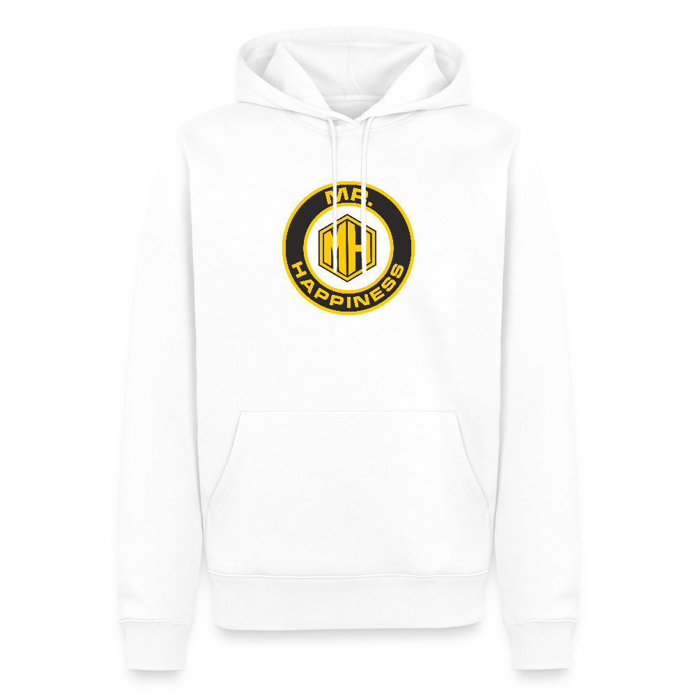 MH ALIVE Men’s Premium Hoodie (Europe ONLY) - white