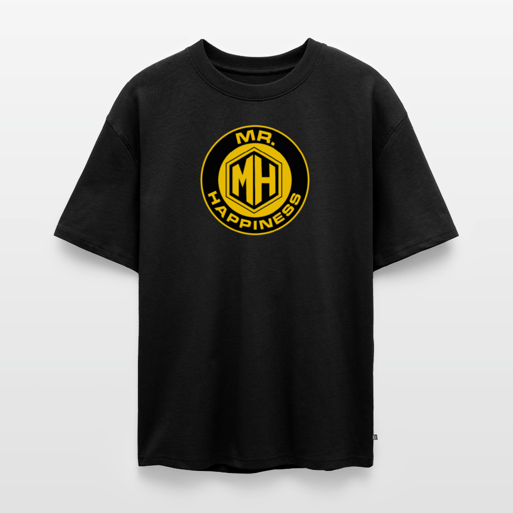 Oversized T-Shirt - black