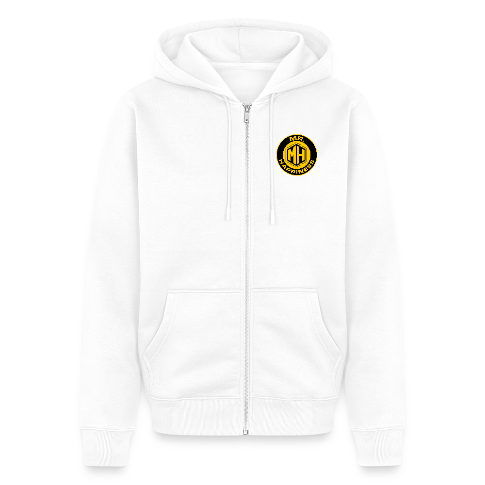 Premium Hooded Jacket (EU) - white