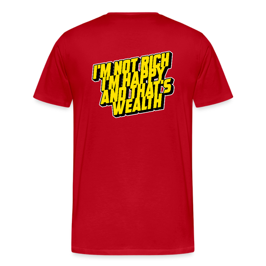 Men’s Premium - red