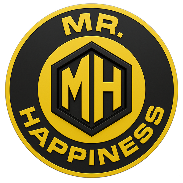 MR. HAPPINESS