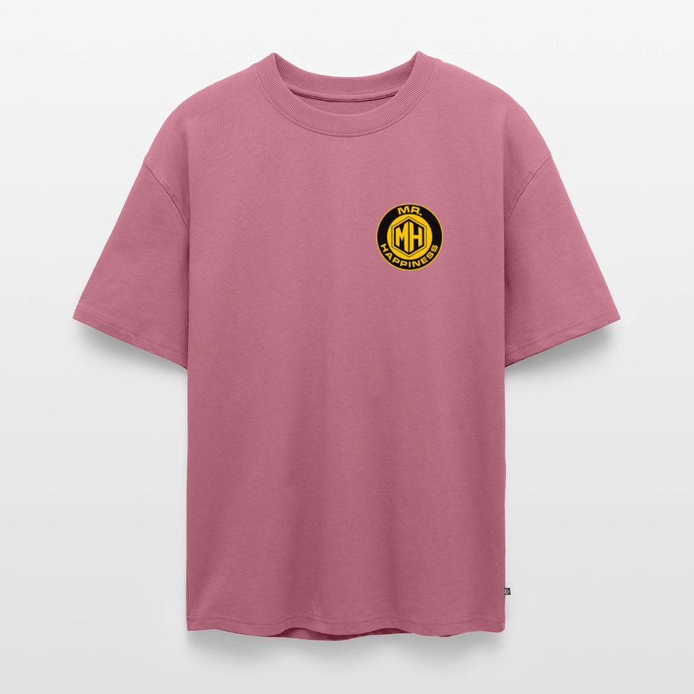 Unisex Oversized - mauve