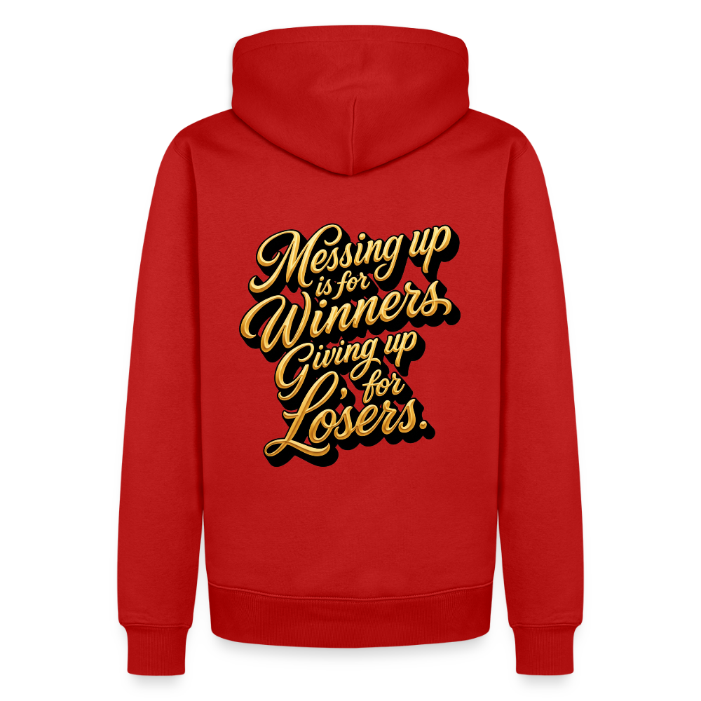 The ✨V.I.P. Win Streak✨ Hoodie - red