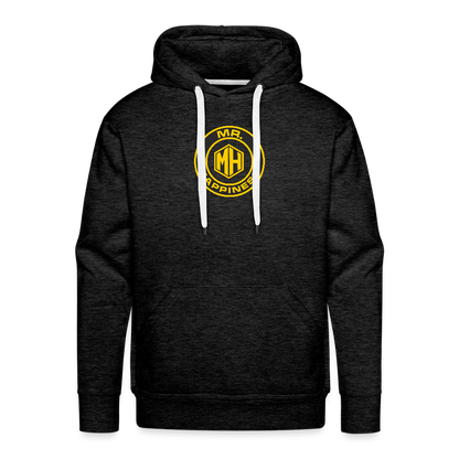 enjoytoday Premium Hoodie - charcoal grey