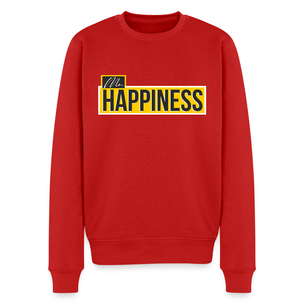 Men’s Premium Sweatshirt (EU) - red