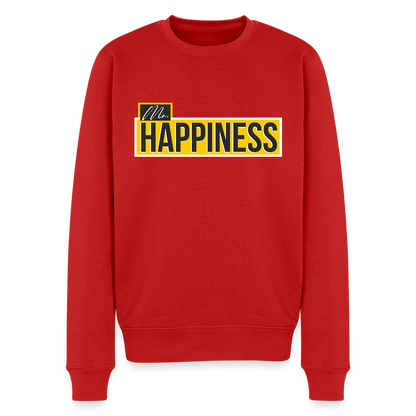 Men’s Premium Sweatshirt (EU) - red
