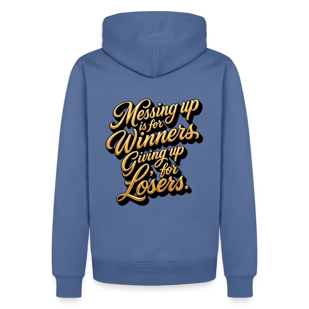 The ✨V.I.P. Win Streak✨ Hoodie - stone blue