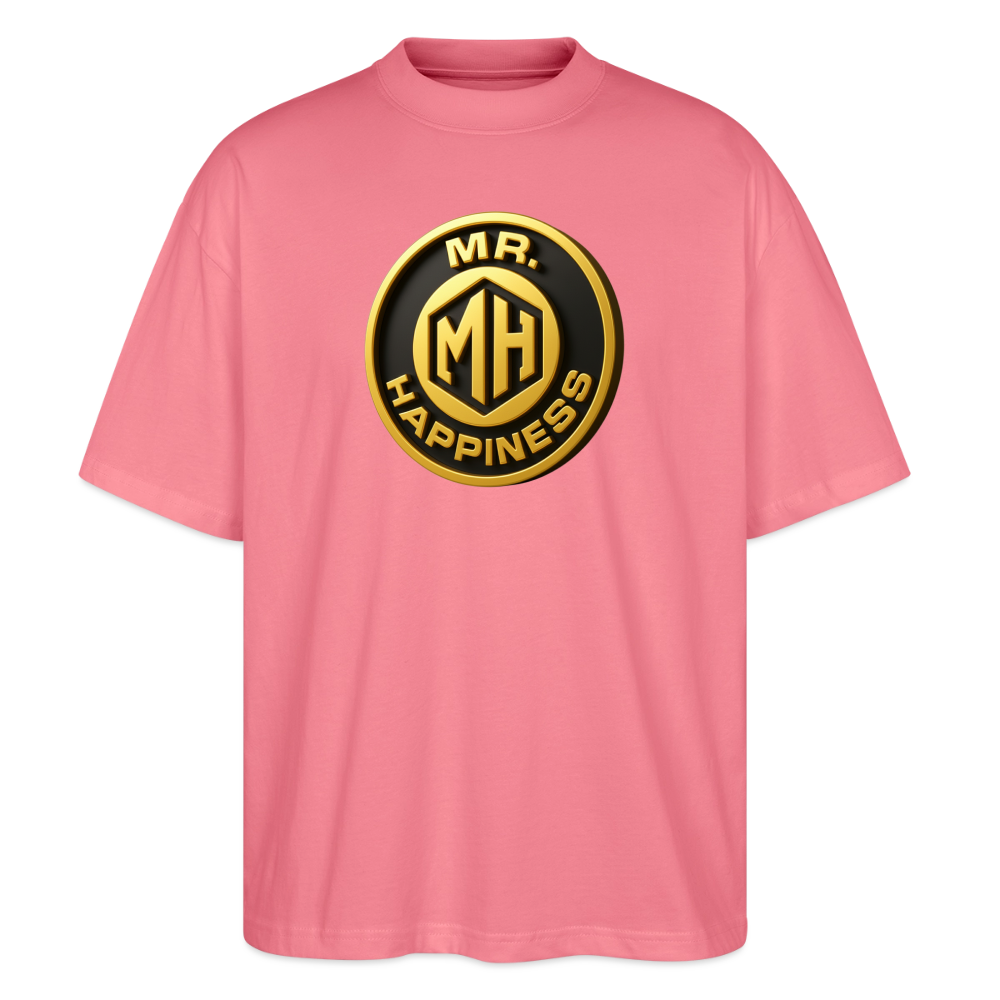 Chill Mood Tee - pink joy 