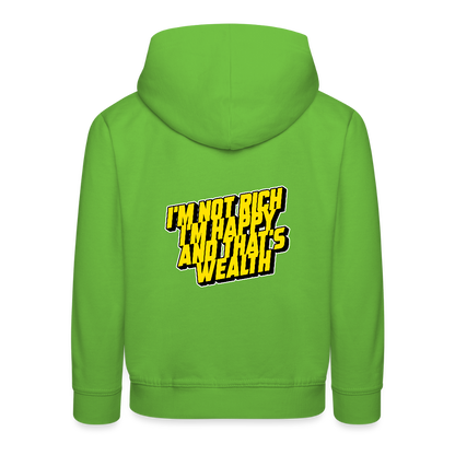 Premium Hoodie (EU) - light green