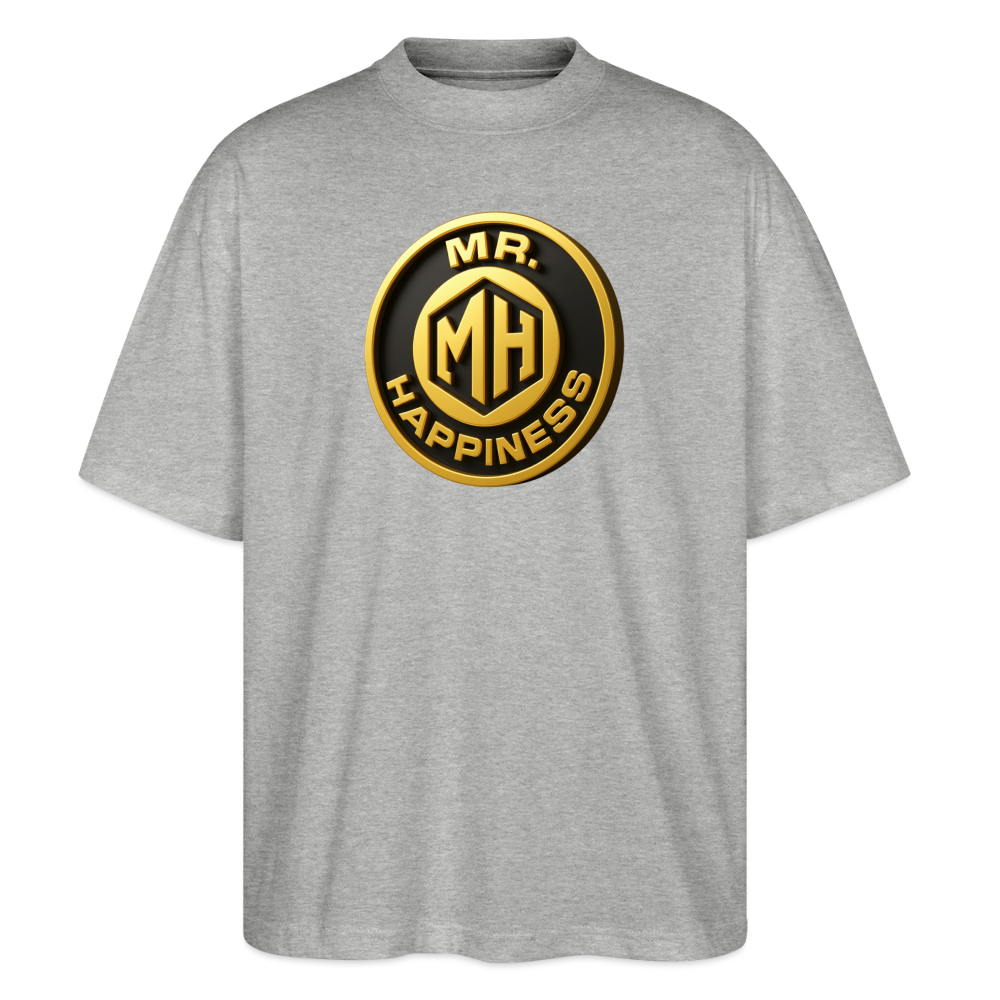 Chill Mood Tee - heather grey