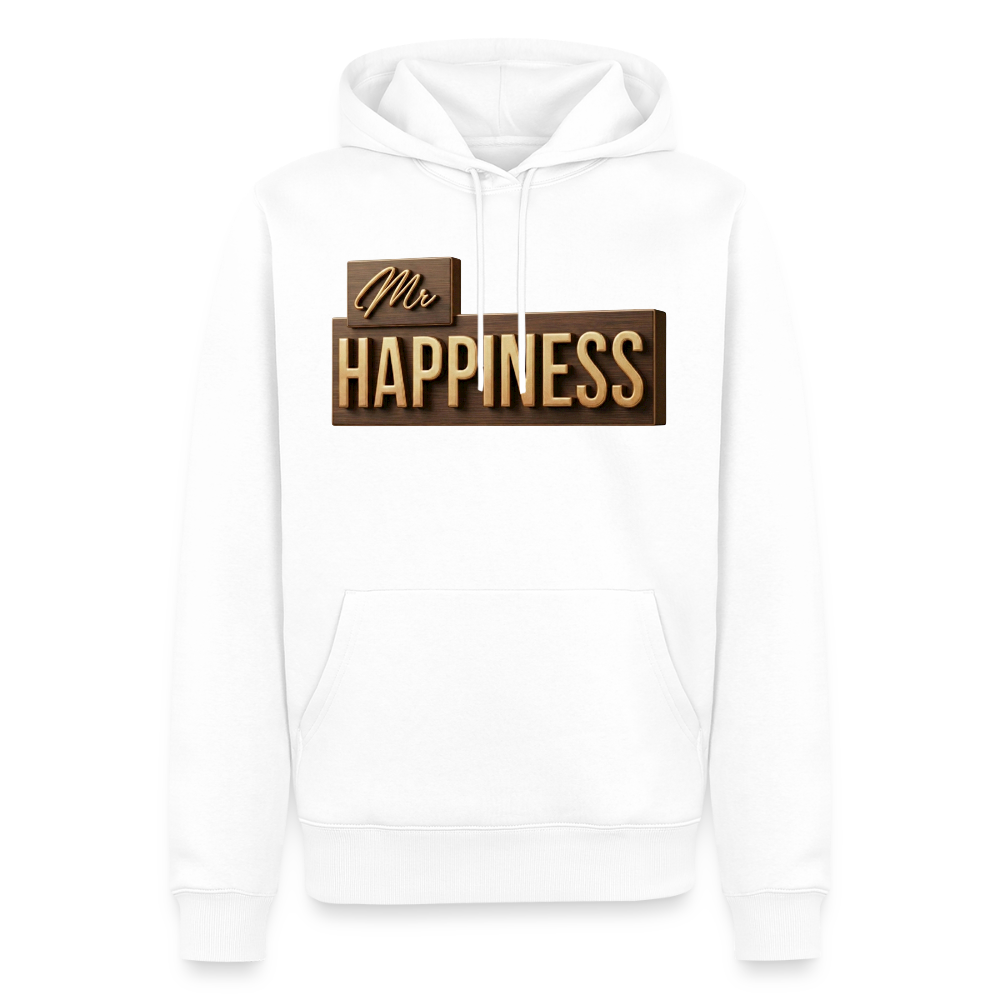 YOU ARE Unforgettable Hoodie - white