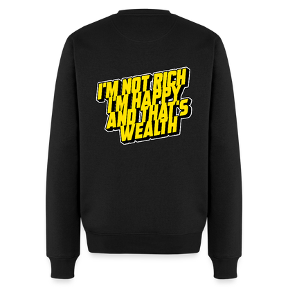 Men’s Premium Sweatshirt (EU) - black