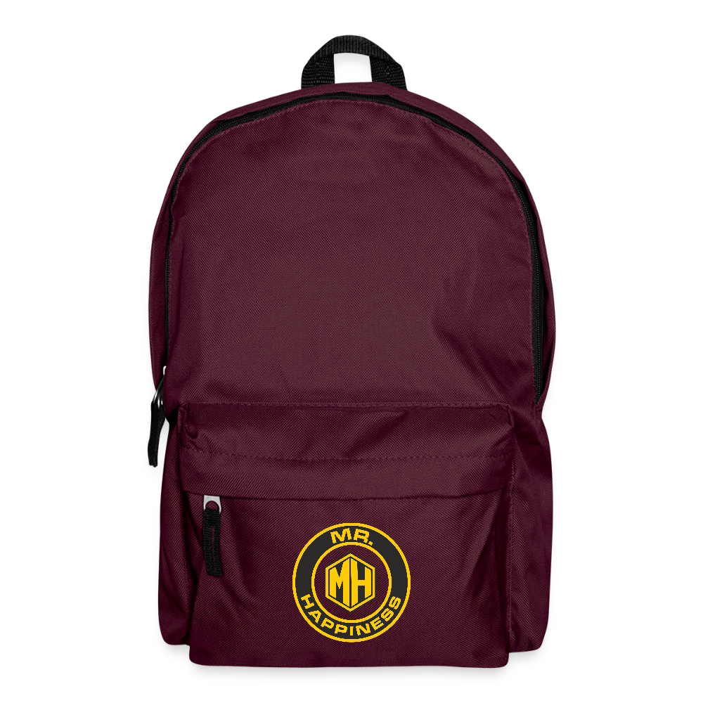 MH Backpack - burgundy