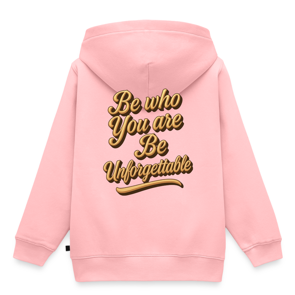 The ☕ Mini Mocha Hoodie - rose