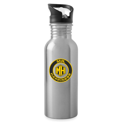 MH Water Bottle - silver