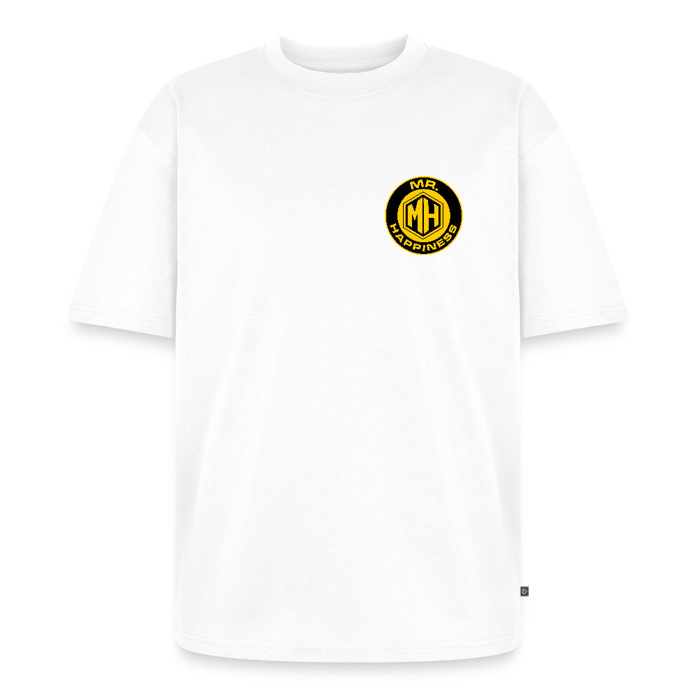Unisex Oversized - white