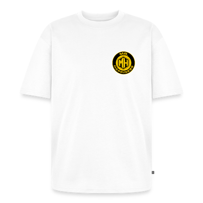 Unisex Oversized - white