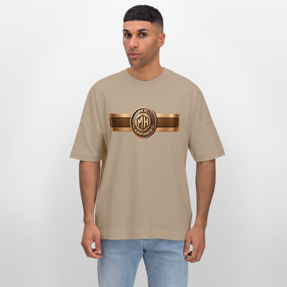 Big Heart Tee - stone