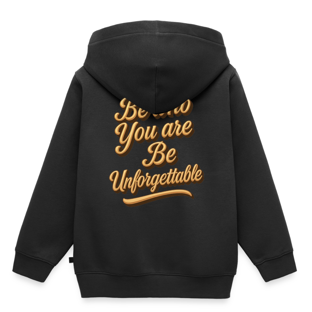 The ☕ Mini Mocha Hoodie - black