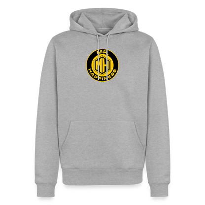 Men’s Premium Hoodie (EU) - heather grey
