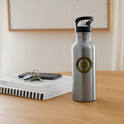 MH Water Bottle - silver
