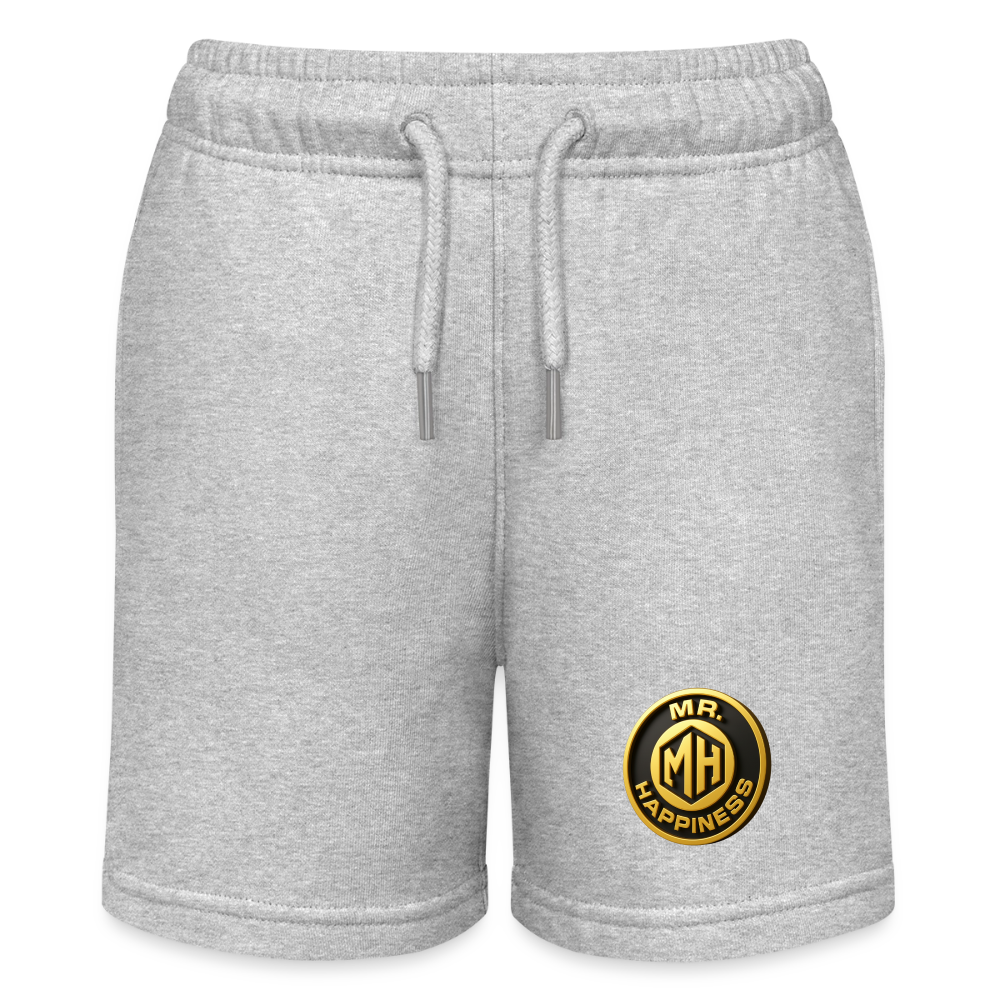 Happiness Shorts - heather grey