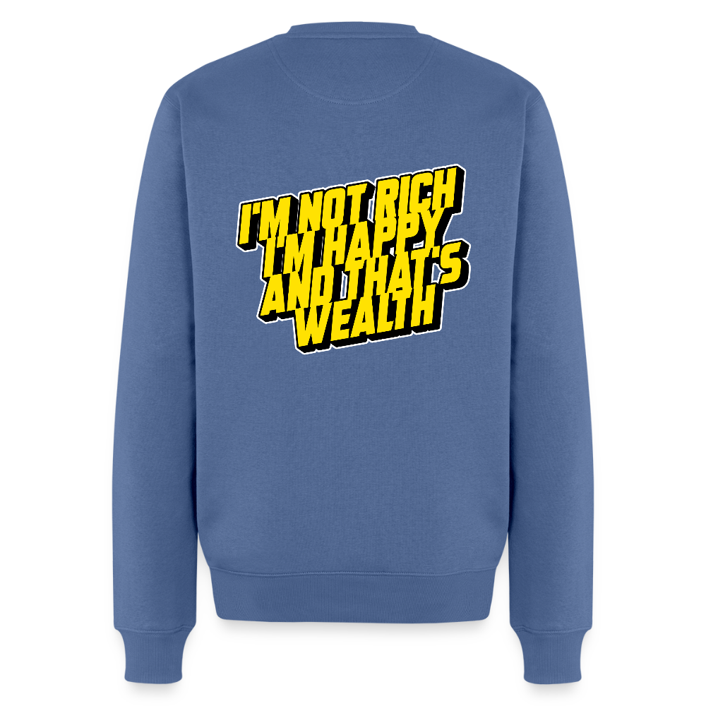 Men’s Premium Sweatshirt (EU) - stone blue