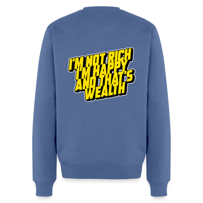 Men’s Premium Sweatshirt (EU) - stone blue