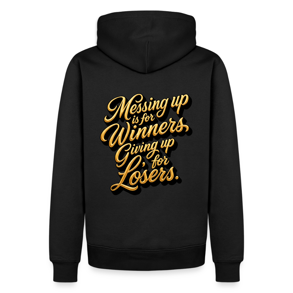 The ✨V.I.P. Win Streak✨ Hoodie - black