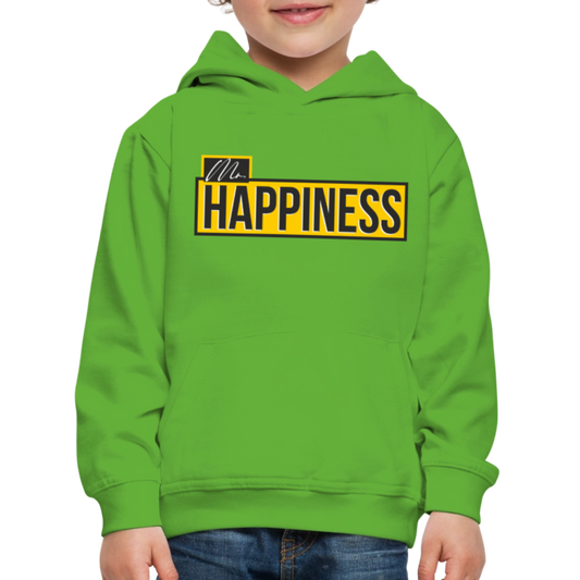 Premium Hoodie (EU) - light green
