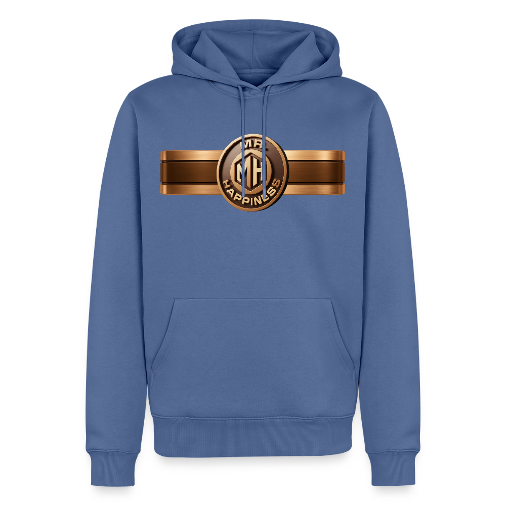 Warm Vibe Hoodie - stone blue