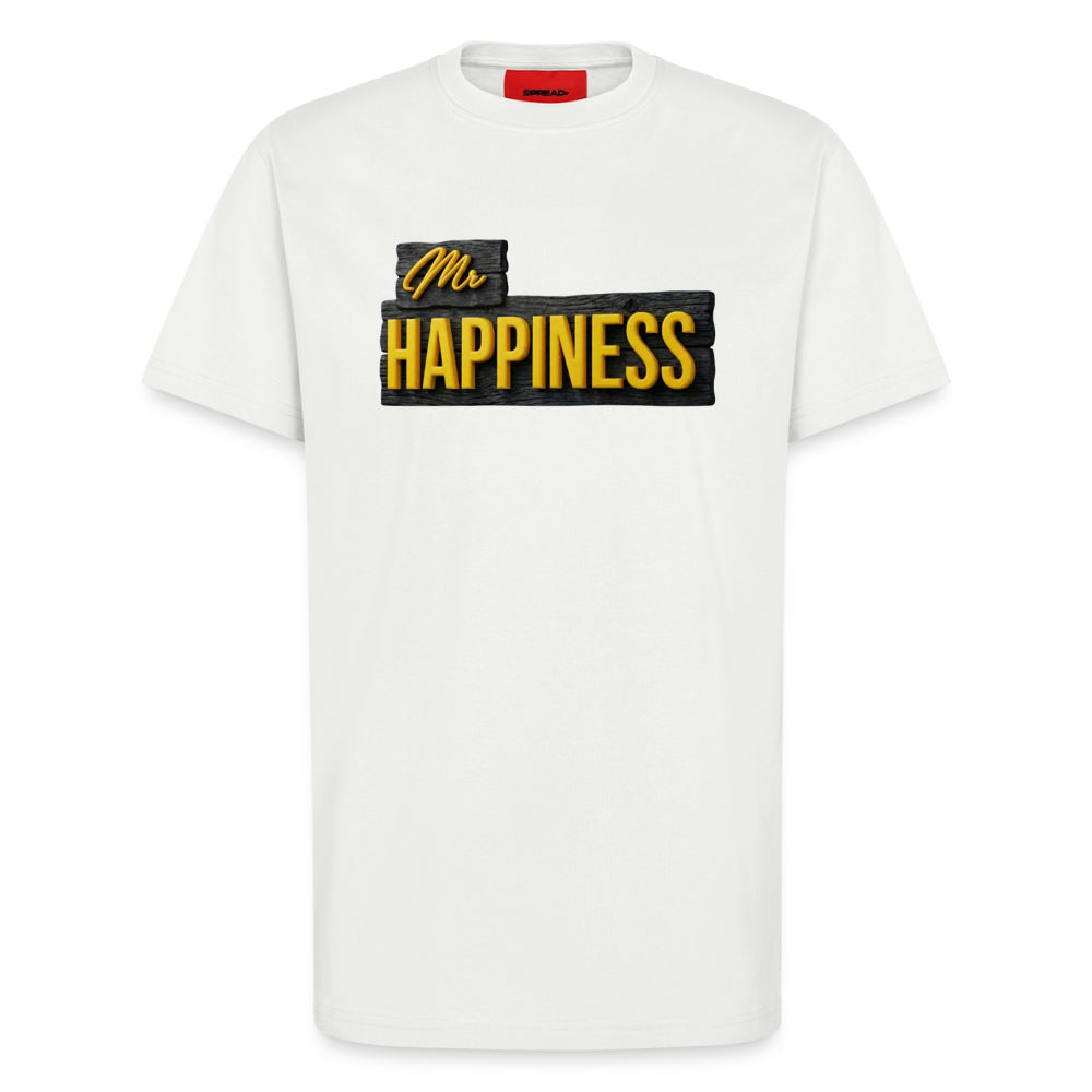 Happiness - OFF WHITE