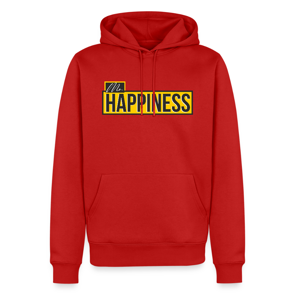 Men’s Premium Hoodie (EU) - red