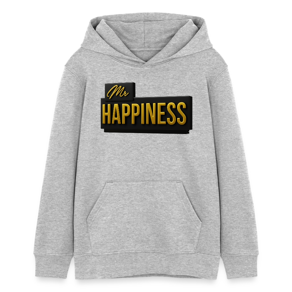 Comfort Level: Max Hoodie - heather grey